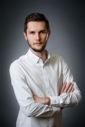 Ing. Jakub Dušan Gallo, MBA